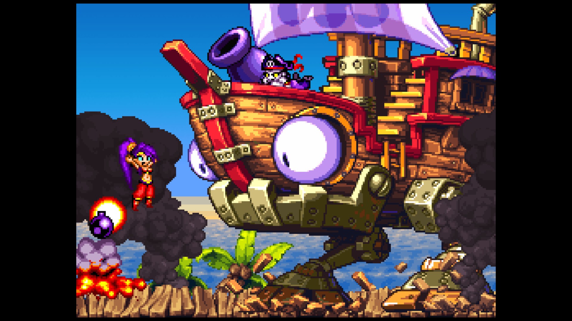 Shantae: Risky´s Revenge - Director´s Cut - Imagen 16